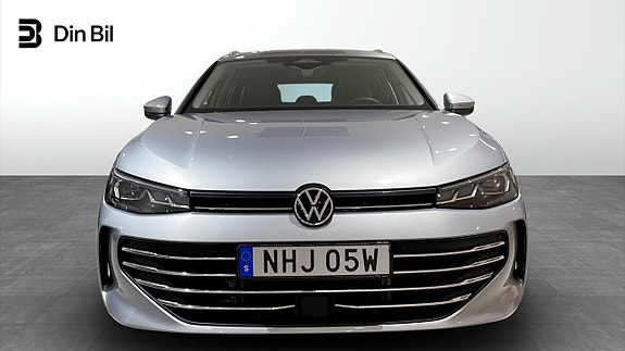 Volkswagen Passat 4 of 5
