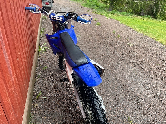 Yamaha YZ85 LW 7 of 13