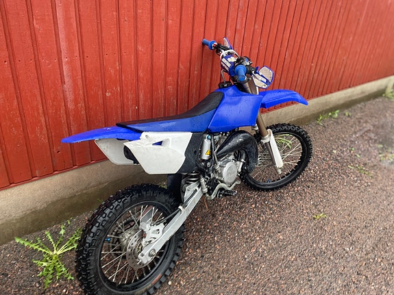 Yamaha YZ85 LW 6 of 13