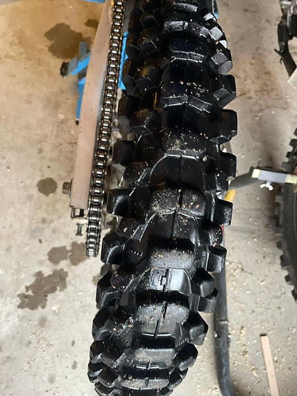 Yamaha YZ85 LW 12 of 13