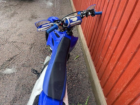 Yamaha YZ85 LW 8 of 13
