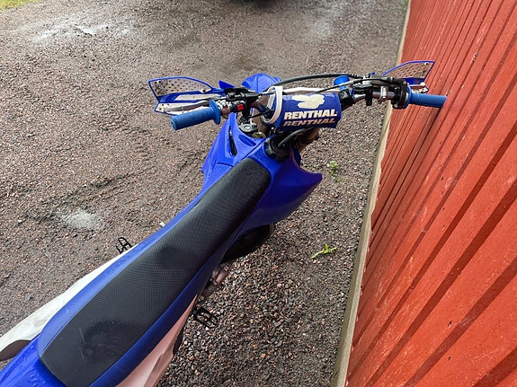 Yamaha YZ85 LW 9 of 13