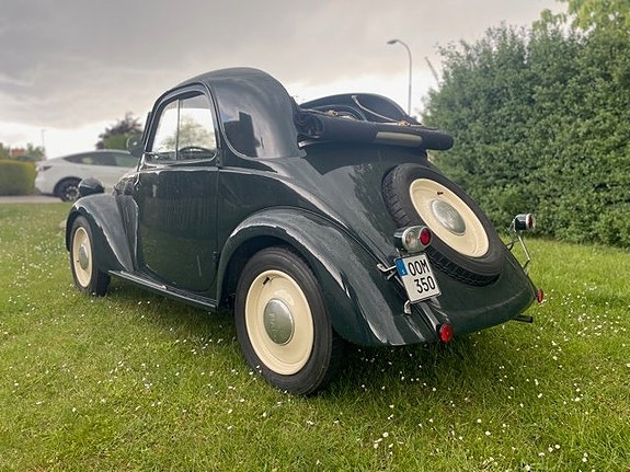 Fiat 500 2 of 4