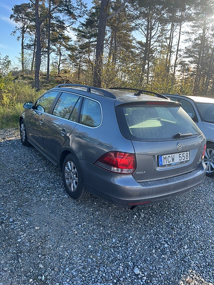 Volkswagen Golf VI 4 of 5