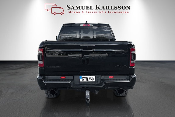 Dodge RAM 1500 4 of 25