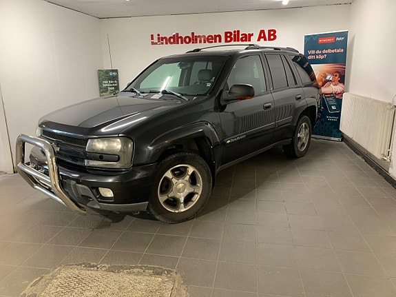 Chevrolet Trailblazer 3 of 5