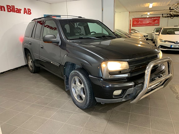 Chevrolet Trailblazer 2 of 5