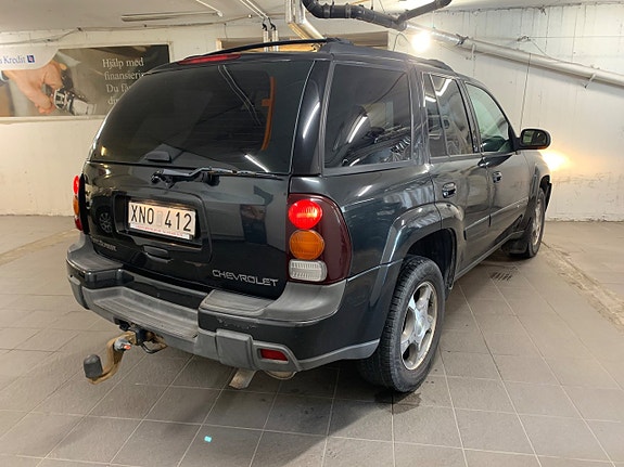 Chevrolet Trailblazer 5 of 5