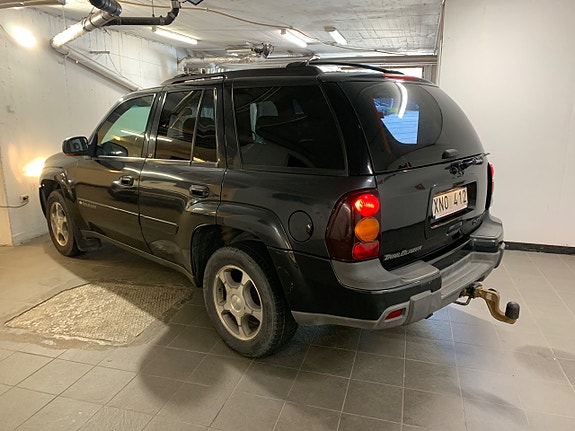Chevrolet Trailblazer 4 of 5