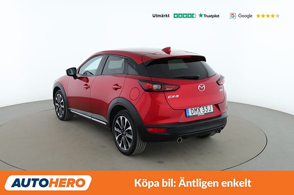 Mazda CX-3 3 of 5