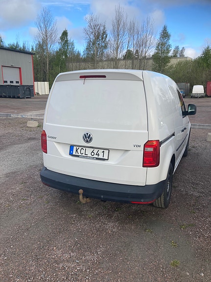 Volkswagen Caddy 3 of 5