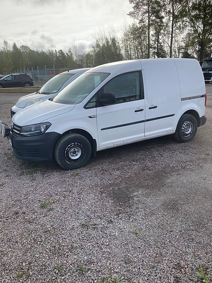 Volkswagen Caddy 2 of 5