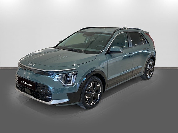 Brugt Kia Niro 