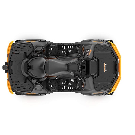 Can-Am Outlander MAX XT-P ABS 1000R 10.25 Touch Display & SAS Nu i butik!! 3 of 3