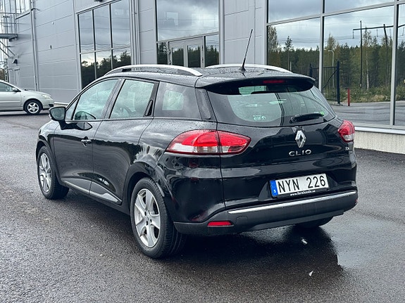 Renault Clio 4 of 5