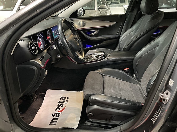 Mercedes-Benz E350 d 8 of 21