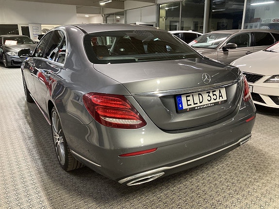 Mercedes-Benz E350 d 4 of 5