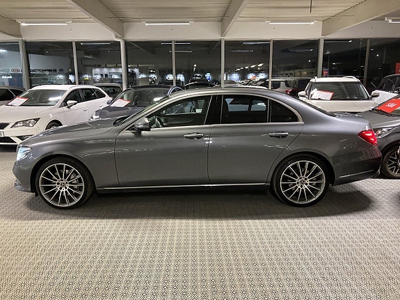 Mercedes-Benz E350 d 11 of 21