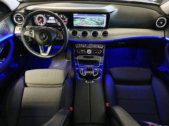 Mercedes-Benz E350 d 21 of 21
