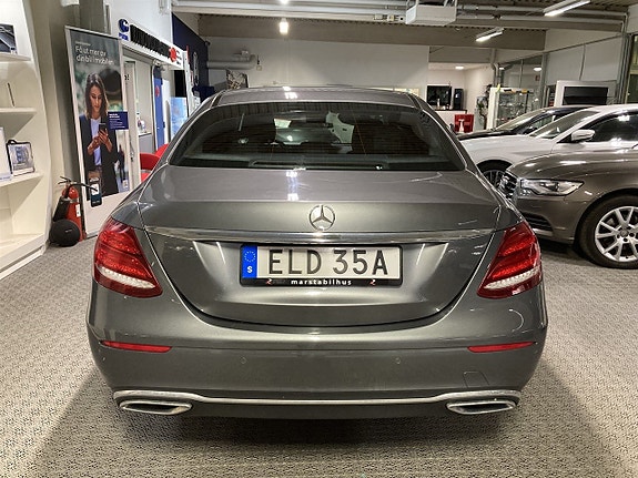 Mercedes-Benz E350 d 6 of 21