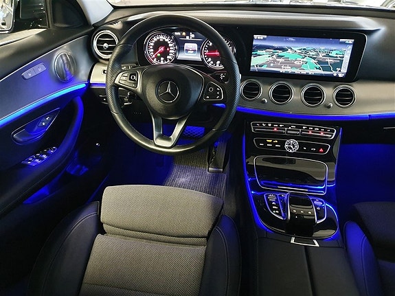 Mercedes-Benz E350 d 19 of 21