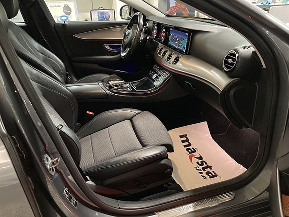 Mercedes-Benz E350 d 7 of 21