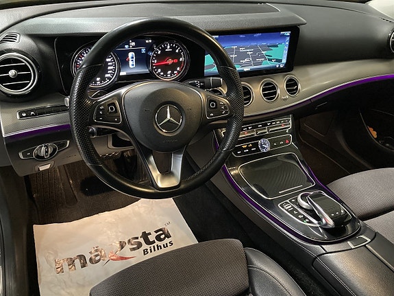 Mercedes-Benz E350 d 10 of 21