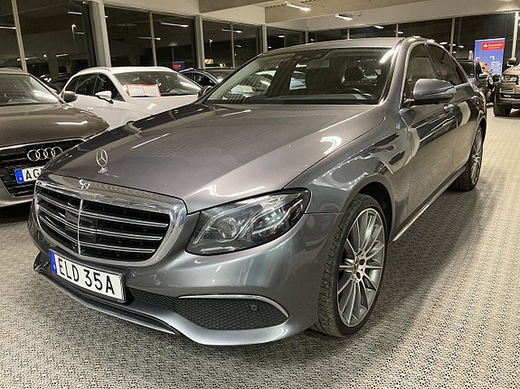 Mercedes-Benz E350 d