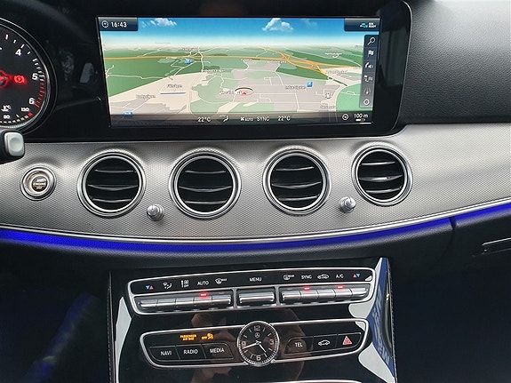 Mercedes-Benz E350 d 17 of 21