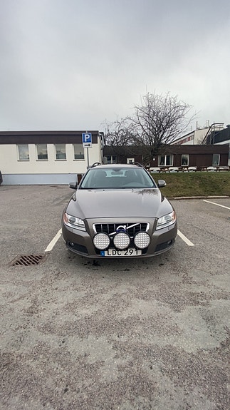Volvo Unknown