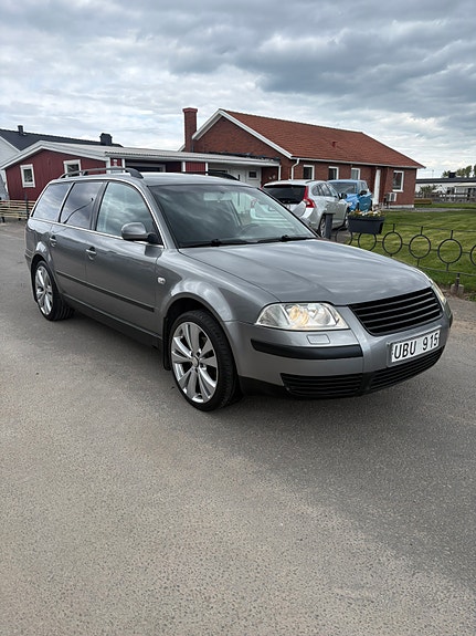 İkinci el  Volkswagen Passat 1.8 T