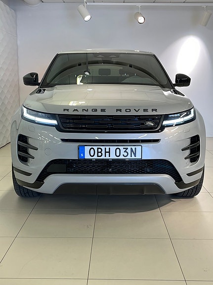 Land Rover Range Rover Evoque 2 of 5