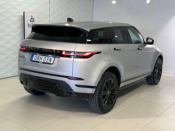 Land Rover Range Rover Evoque 5 of 5