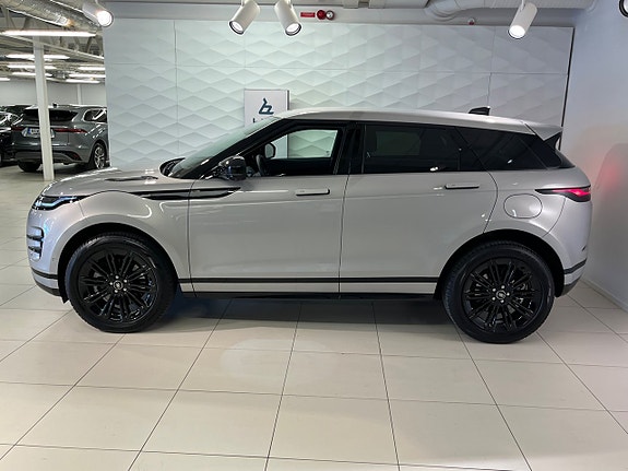 Land Rover Range Rover Evoque 4 of 5