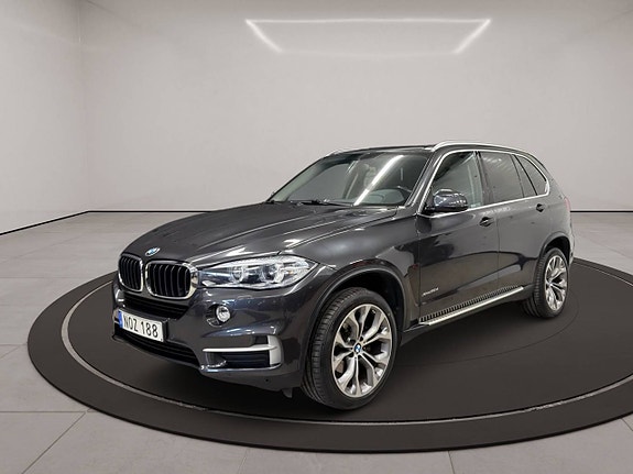 BMW X5 4 of 5