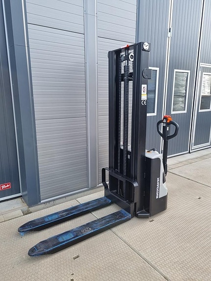 Silverstone Ledstaplare 1,2ton 4000mm KAMPANJ
