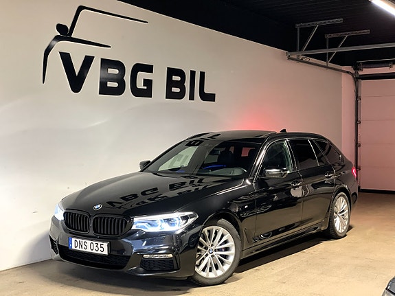 Brugt Bmw 5 Series 530d