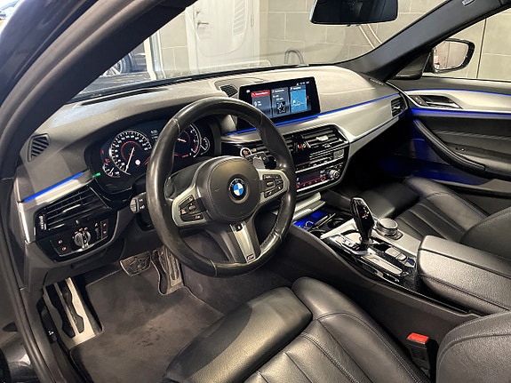 BMW 530d 12 of 17