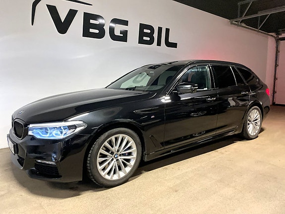 BMW 530d 4 of 17