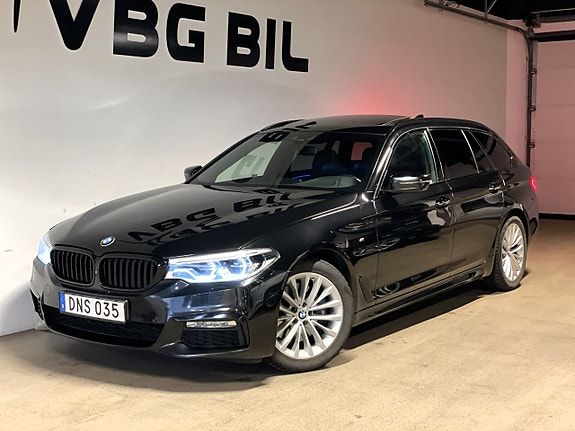 BMW 530d 2 of 17
