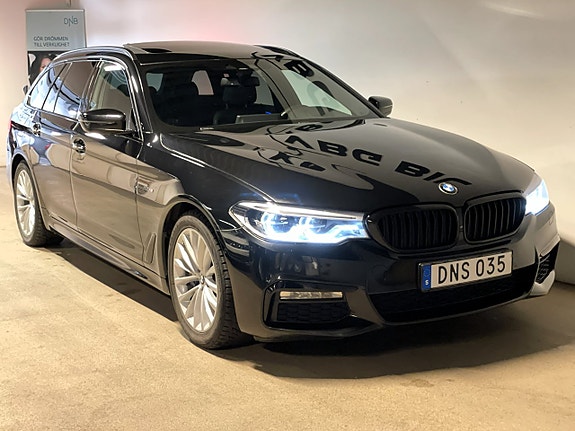 BMW 530d 10 of 17