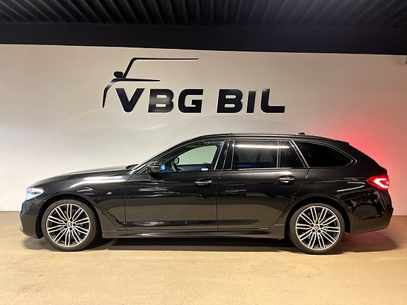 BMW 530d 4 of 16