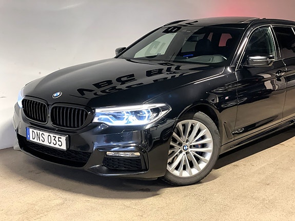BMW 530d 3 of 17