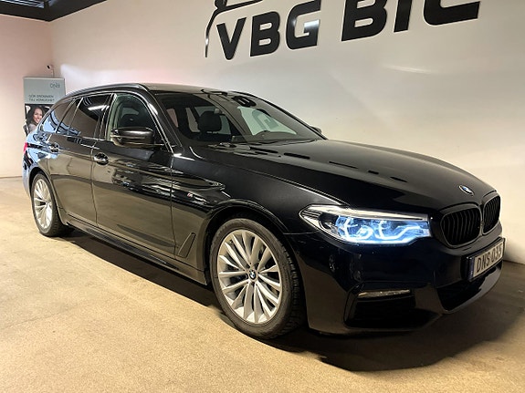 BMW 530d 9 of 17