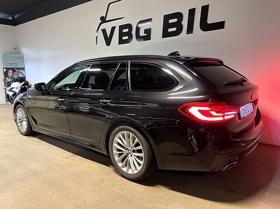 BMW 530d 5 of 17