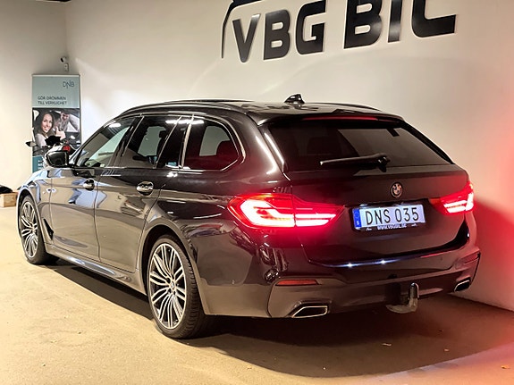 BMW 530d 5 of 16