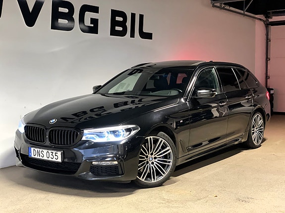 BMW 530d 2 of 16