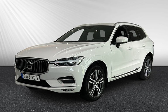 Brugt Volvo Xc60 2.0 T5 AWD