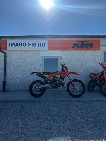 KTM 250 WC-W