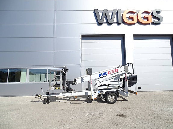 Dino 160XT II Skylift